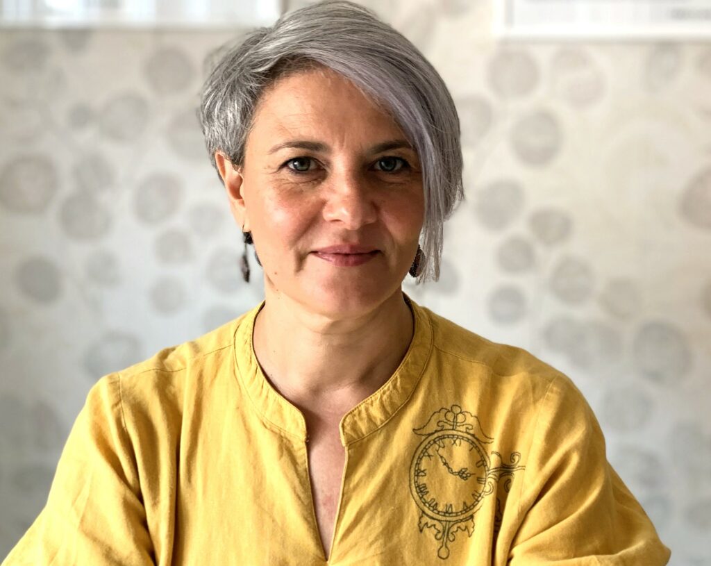 Stefania Marinelli Agile Coach e Executive Coach