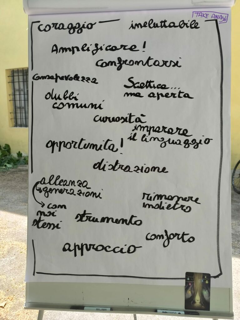 Collaborare con l'IA, senza perdere se stessi