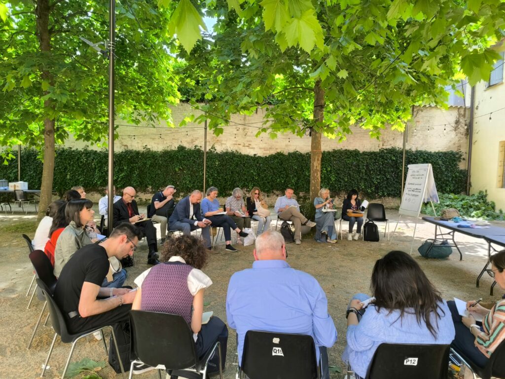 Collaborare con l'AI senza perdere se stessi